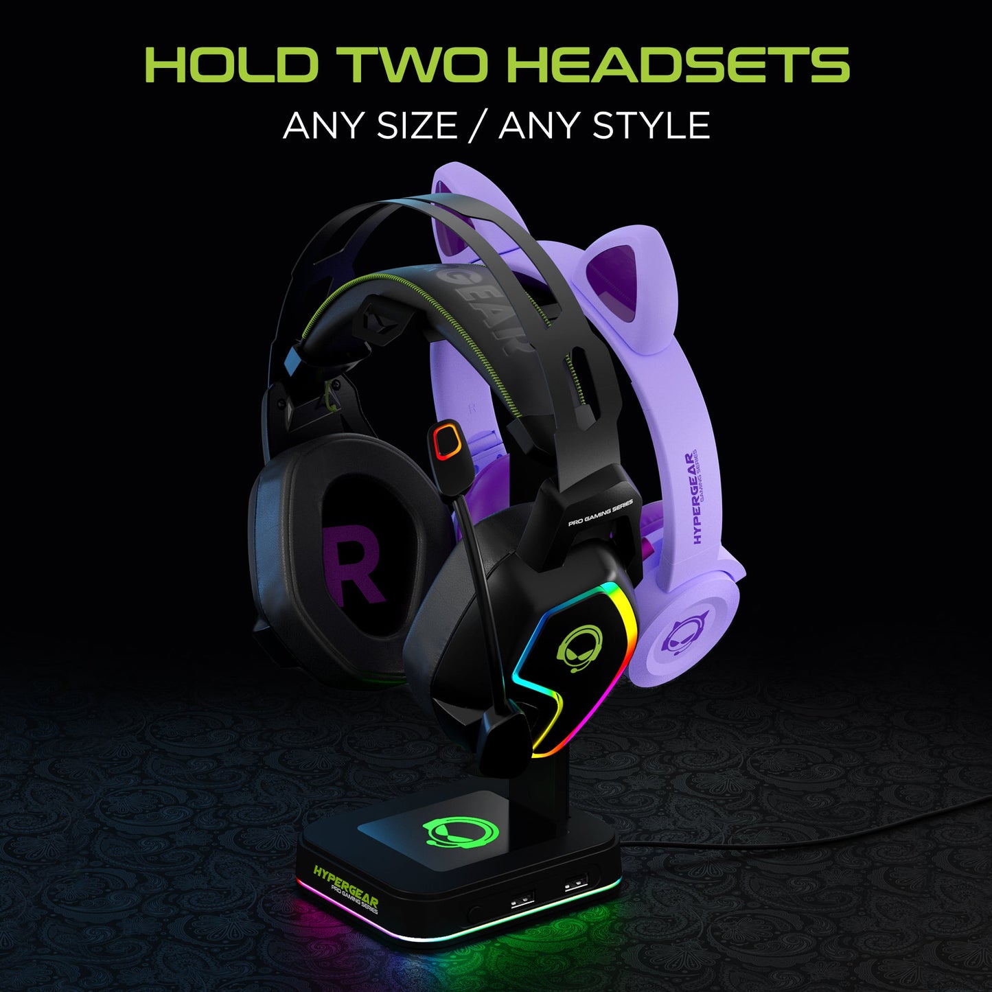 HyperGear Pro-Grade Creator & Gamer Gear Bundle