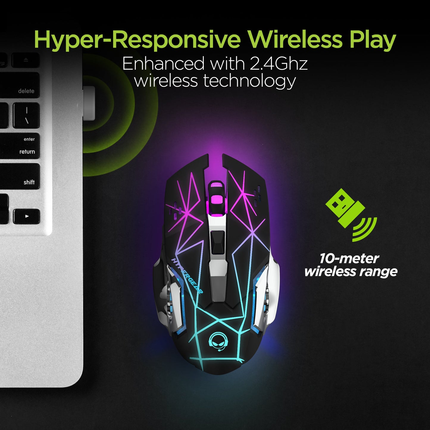 HyperGear Pro-Grade Creator & Gamer Gear Bundle