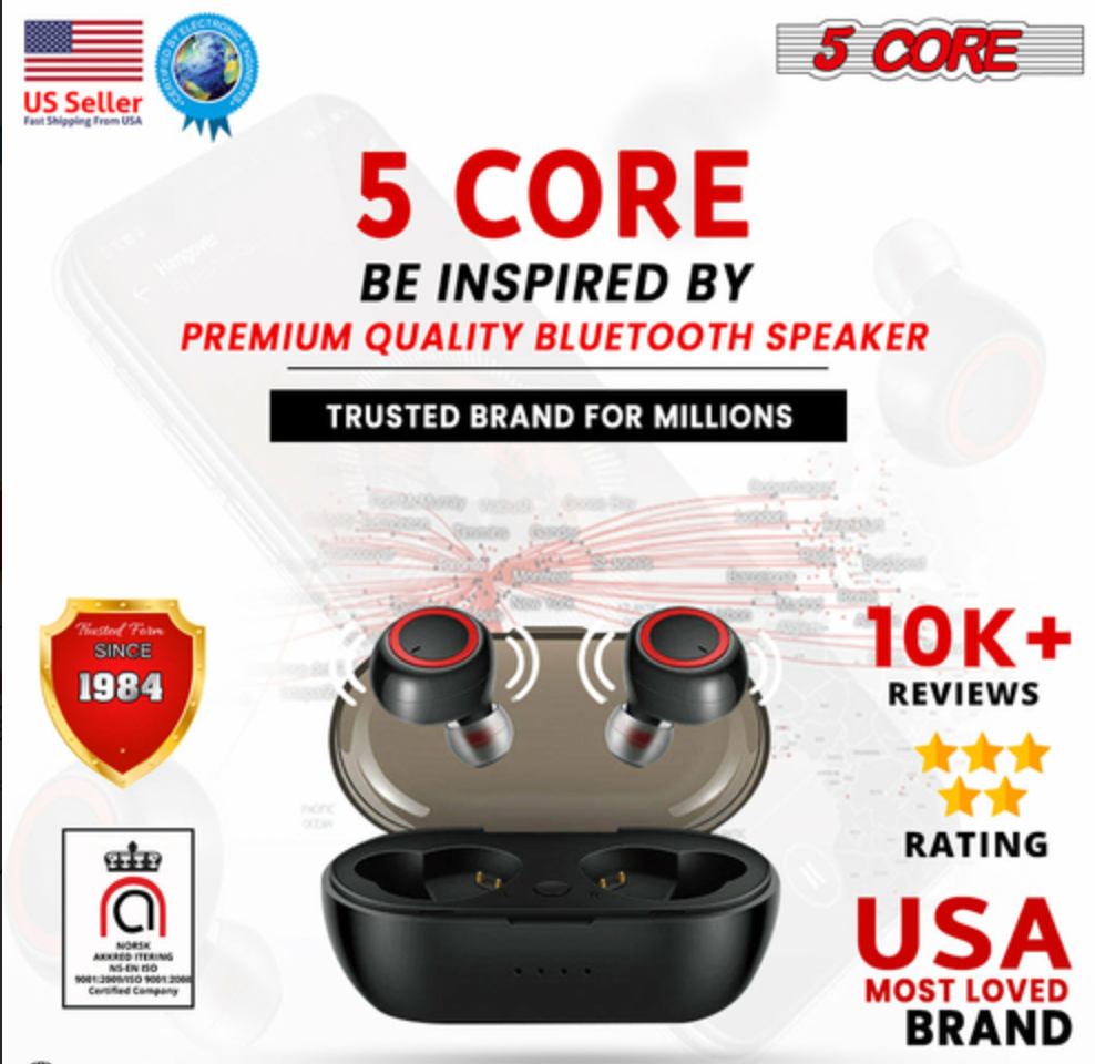 Ultimate Speaker Starter Kit