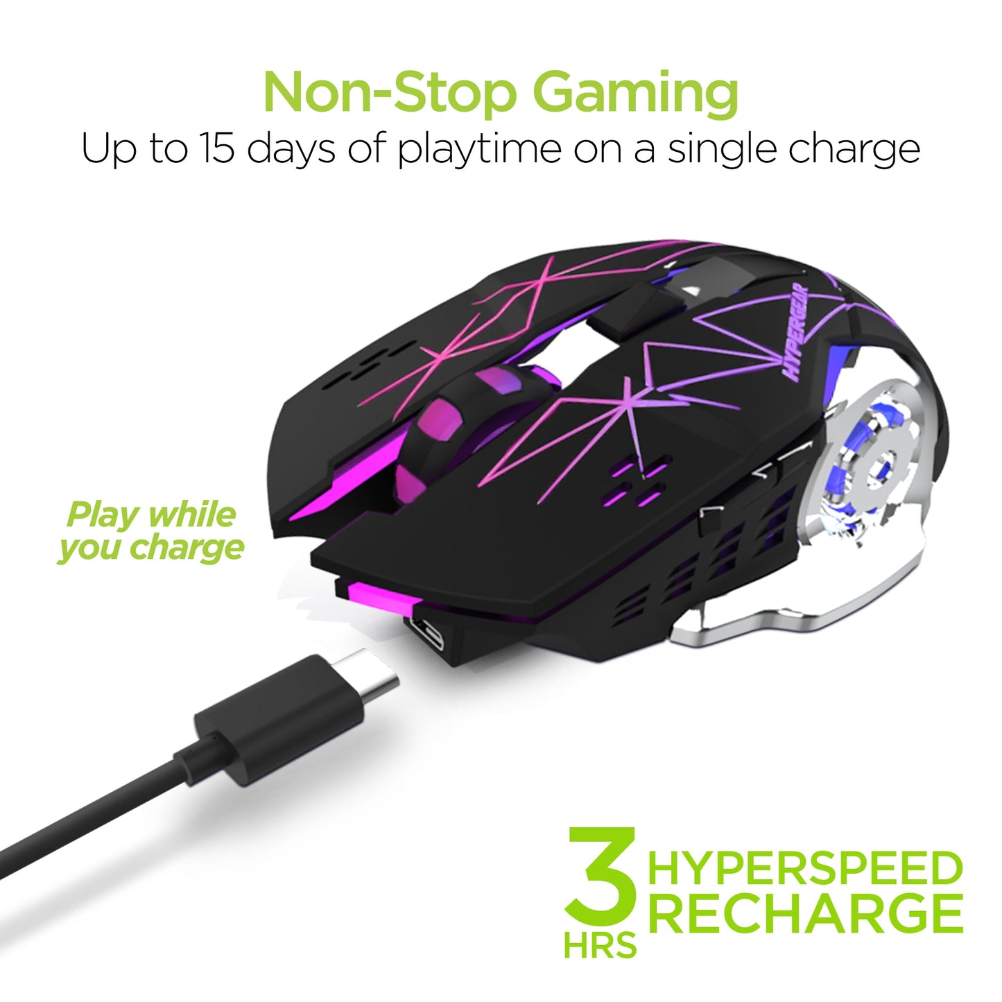 HyperGear Pro-Grade Creator & Gamer Gear Bundle