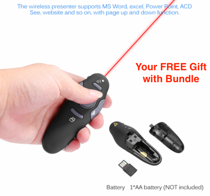 Ultimate Speaker Starter Kit